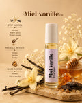 Miel Vanille - Oil 8ML