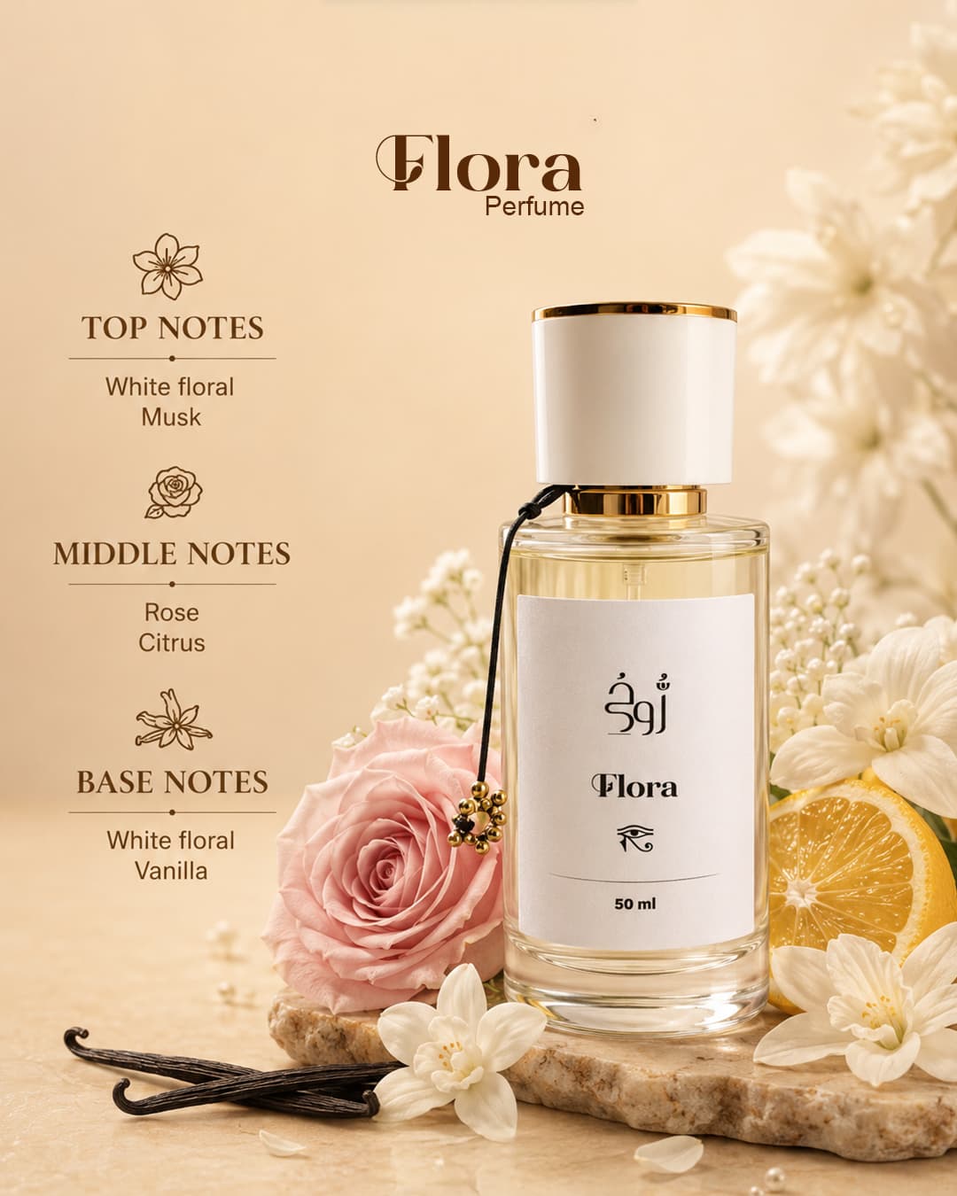 Flora - Perfume