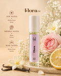 Flora - oil 8ML