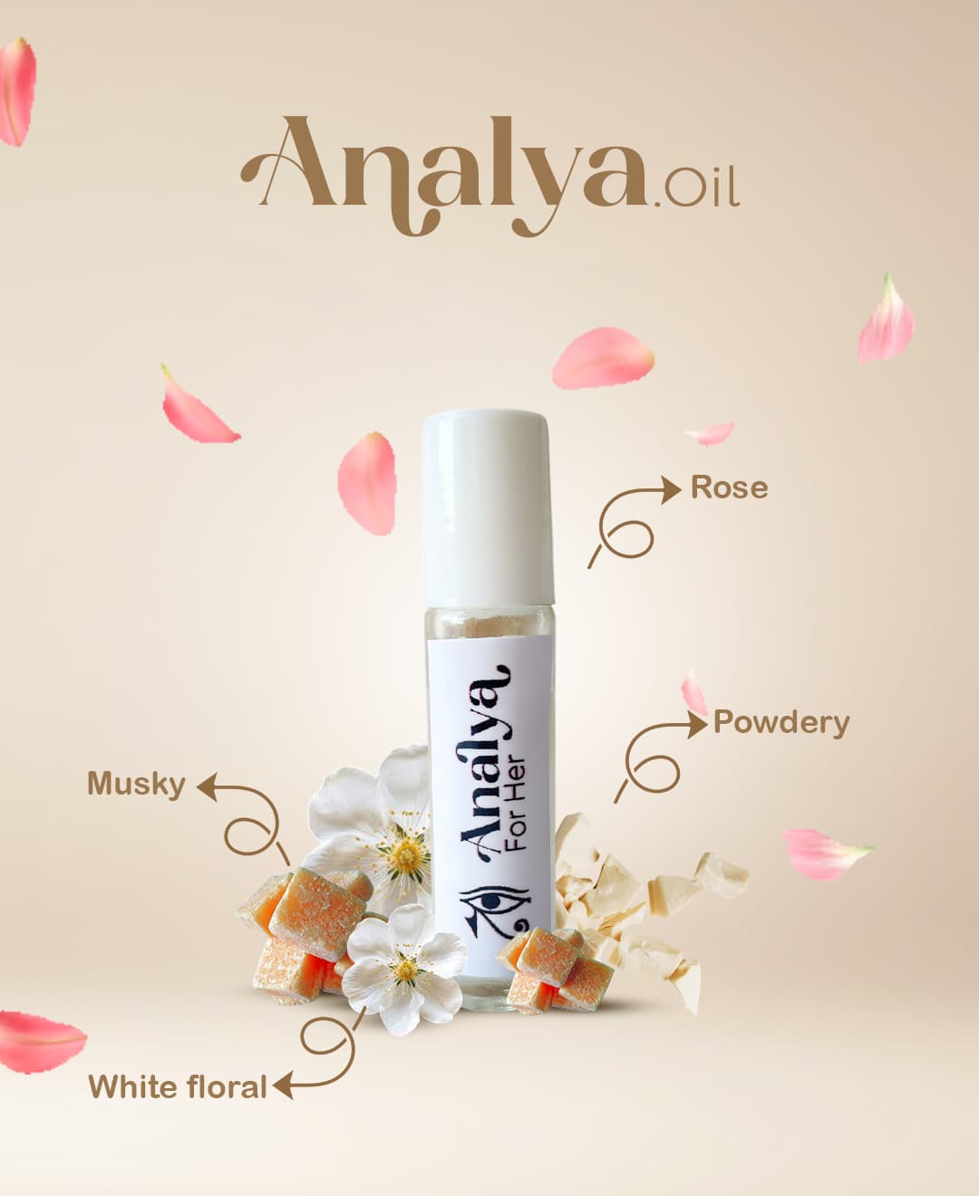 Analya - Oil 8ML