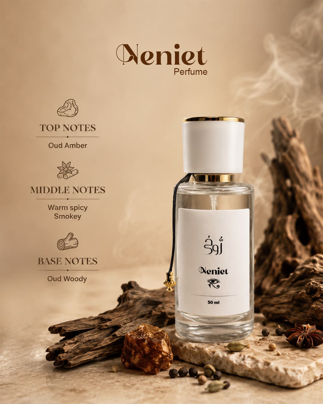 Neneit - Perfume
