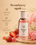 Strawberry Musk - Perfume 50ML