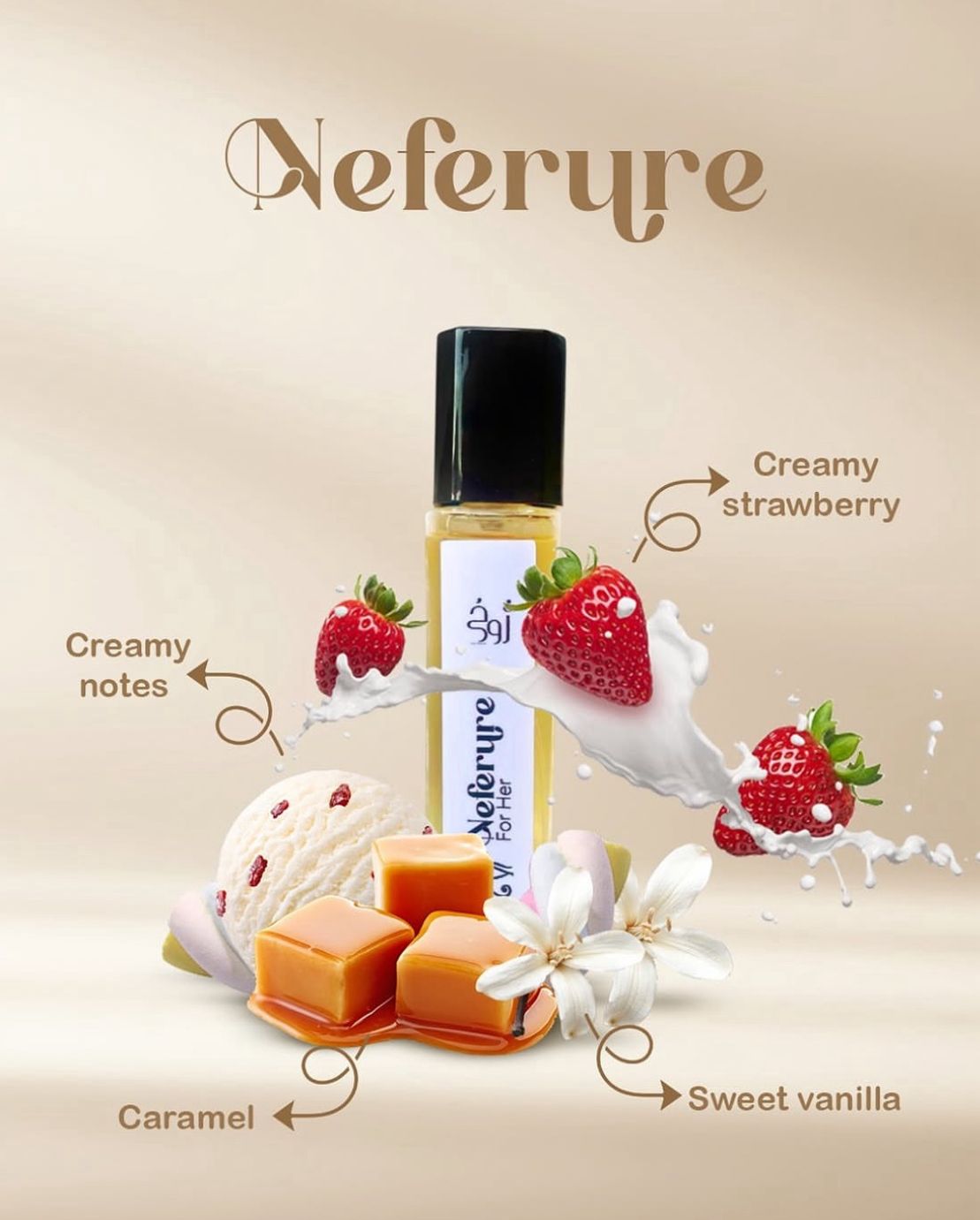 Neverure Perfume