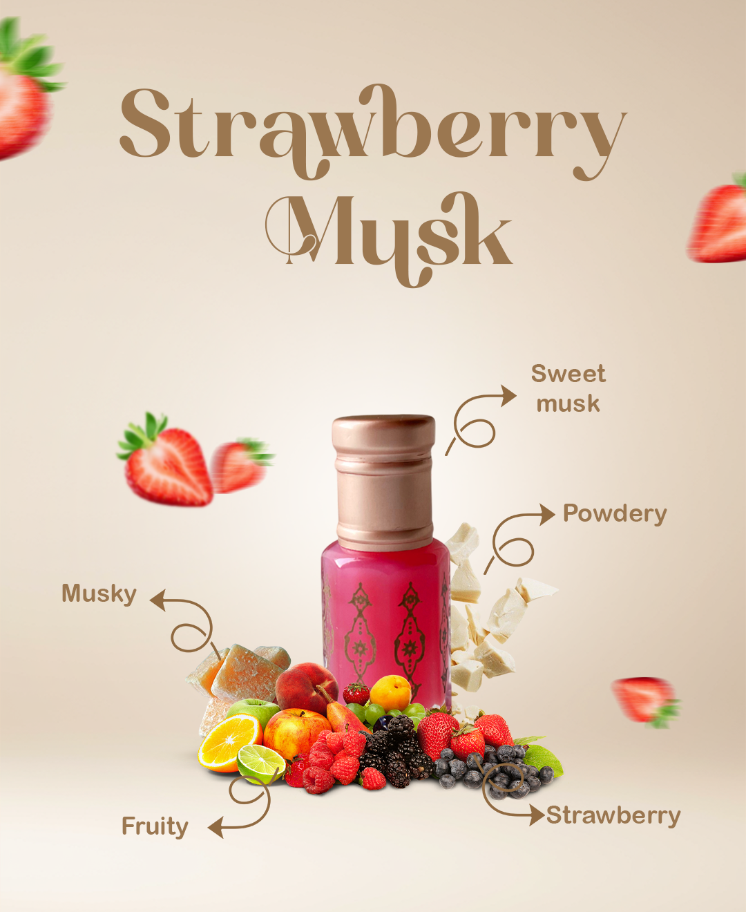 Strawberry Musk