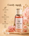 Candy Musk - Perfume 50ML