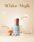 White musk - Oil