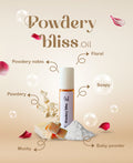 Powdery bliss - oil 8ML