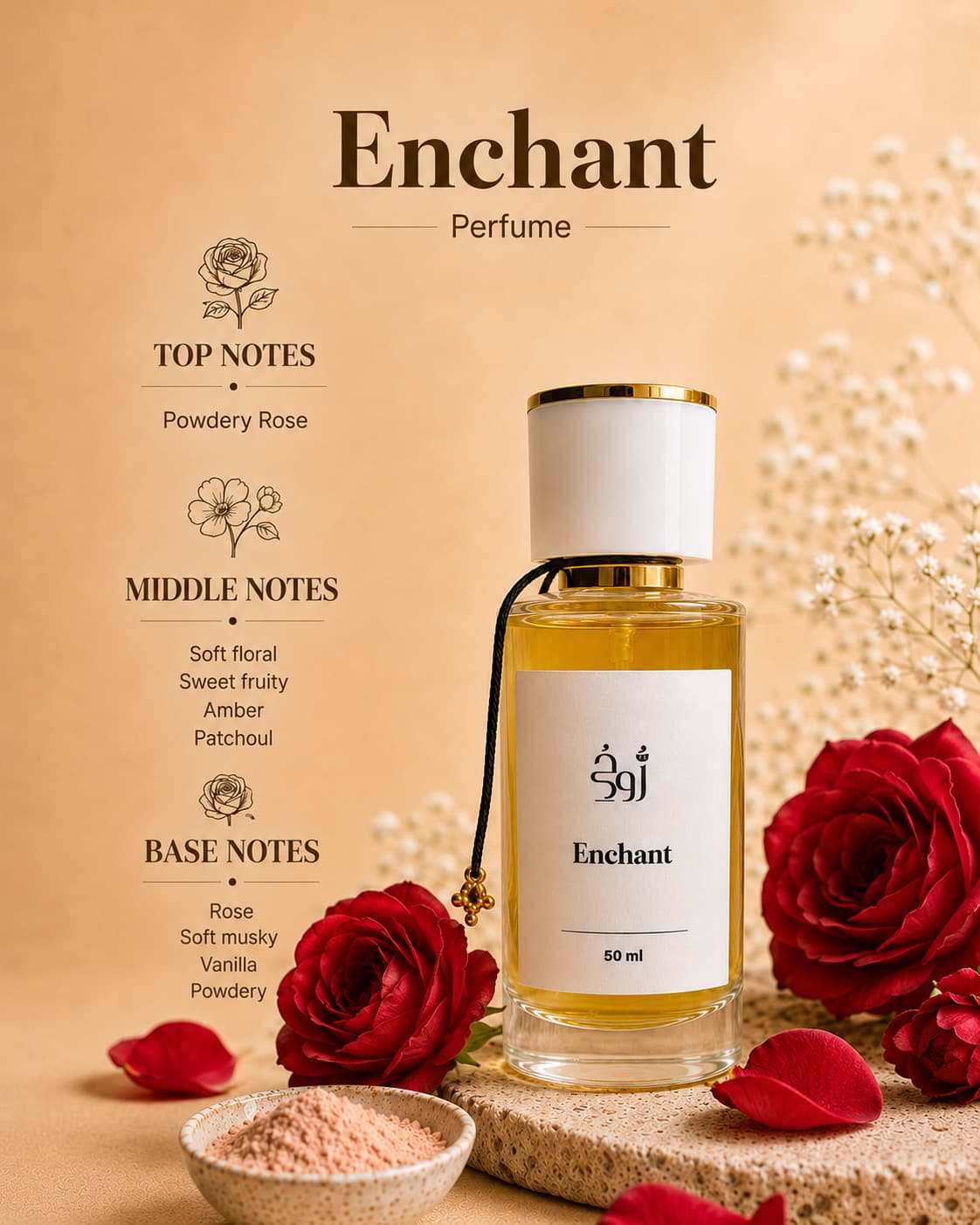 Enchant - Perfume